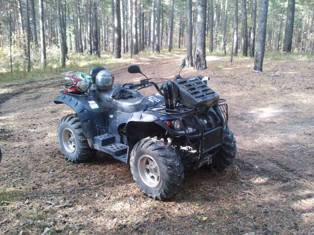 Stels ATV 500GT. ,  \,   