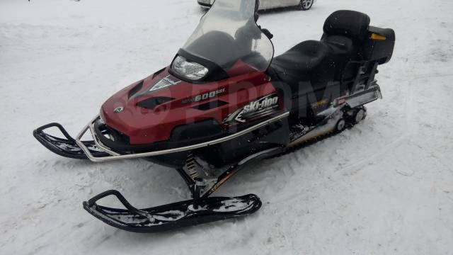 BRP Ski-Doo Expedition SE 600 H.O. SDI. ,  ,   