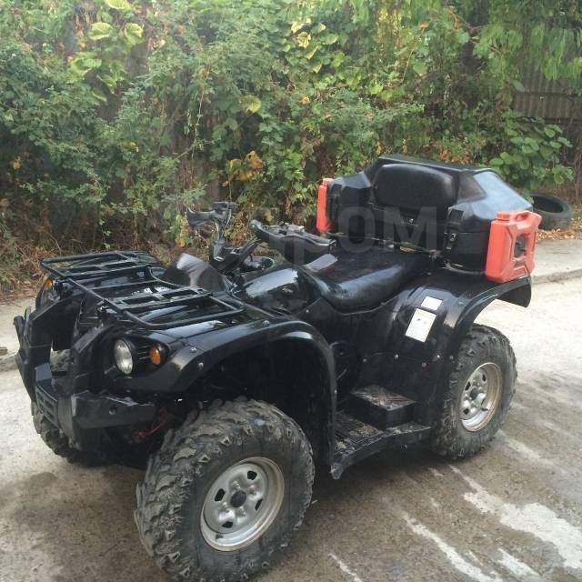 Stels ATV 500H. ,  \,   