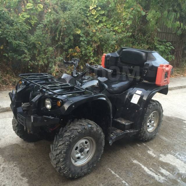 Stels ATV 500H. ,  \,   