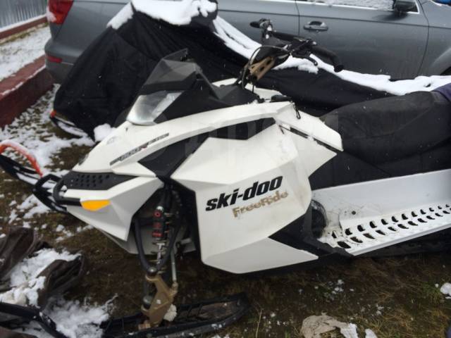 BRP Ski-Doo Summit Freeride 154 800R E-TEC. ,  ,   