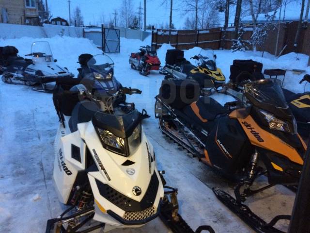 BRP Ski-Doo Summit Freeride 154 800R E-TEC. ,  ,   