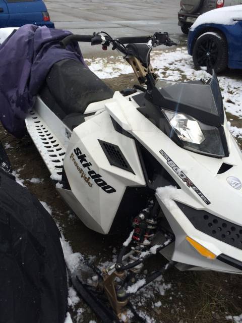 BRP Ski-Doo Summit Freeride 154 800R E-TEC. ,  ,   