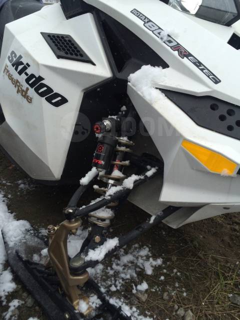 BRP Ski-Doo Summit Freeride 154 800R E-TEC. ,  ,   