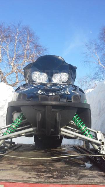 Arctic Cat M 1000. ,  ,   