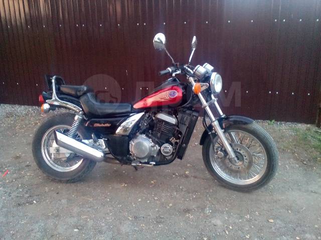 Kawasaki Eliminator 250. 250. ., , ,   