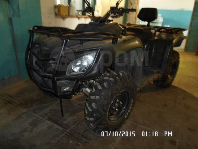 Stels ATV 600GT. ,  \,   