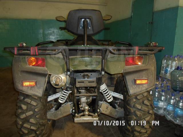 Stels ATV 600GT. ,  \,   