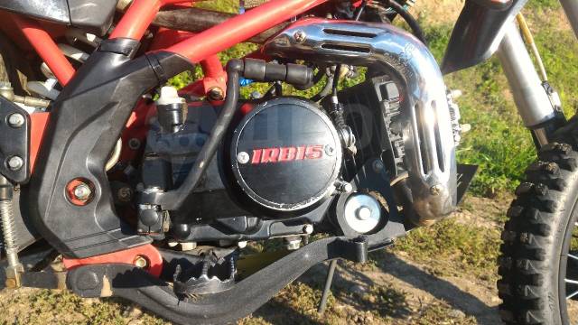 Irbis TTR 125. 125. ., , ,   