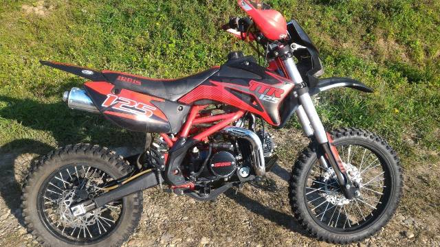 Irbis TTR 125. 125. ., , ,   