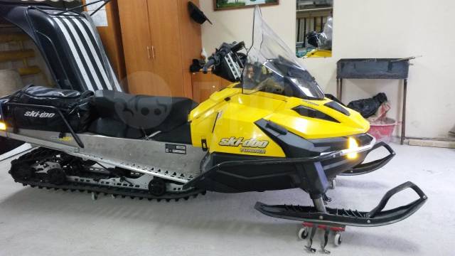 BRP Ski-Doo Tundra. ,  ,   