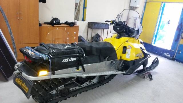 BRP Ski-Doo Tundra. ,  ,   