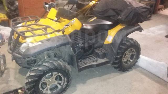 CFMOTO X6. ,  \,   