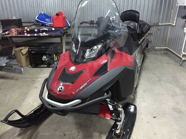 BRP Ski-Doo Expedition 1200 4-TEC. ,  ,   