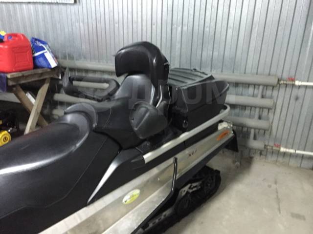 BRP Ski-Doo Expedition 1200 4-TEC. ,  ,   