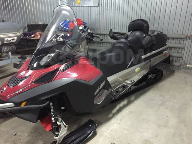 BRP Ski-Doo Expedition 1200 4-TEC. ,  ,   