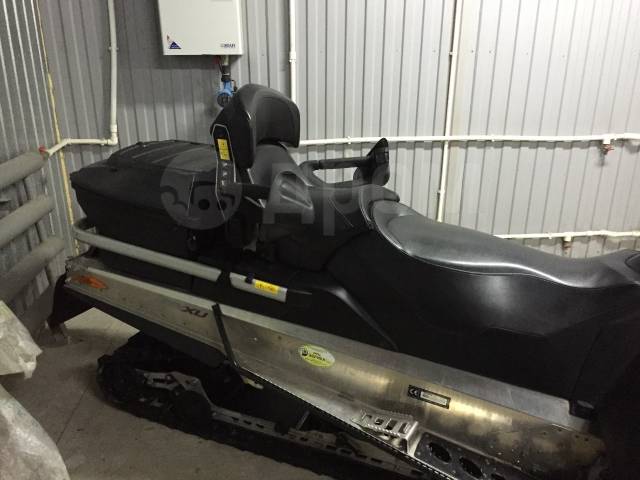 BRP Ski-Doo Expedition 1200 4-TEC. ,  ,   