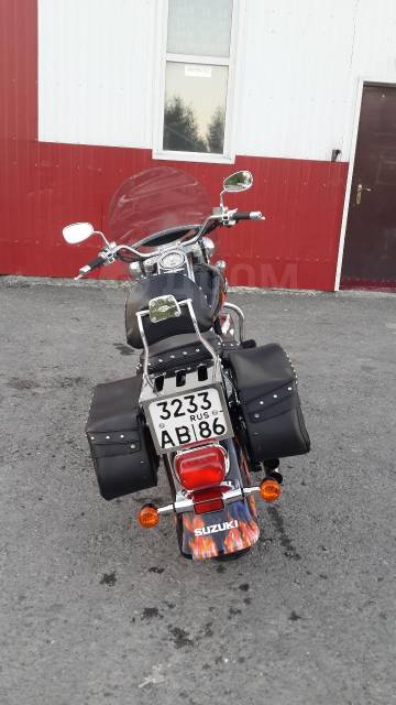 Suzuki Boulevard C90. 1 500. ., , ,   