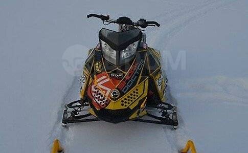 BRP Ski-Doo MX Z X 800R E-TEC. ,  ,   