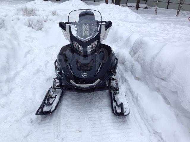 BRP Ski-Doo Expedition. ,  ,   