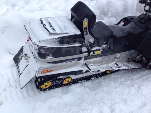 BRP Ski-Doo Expedition. ,  ,   