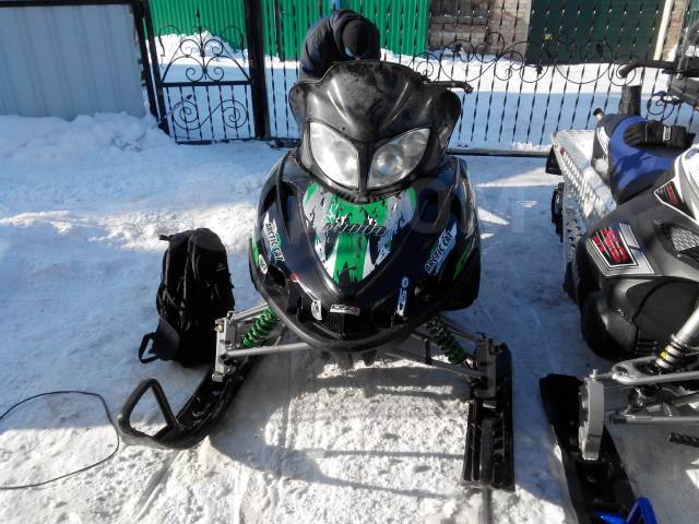 Arctic Cat M 1000 SnoPro 153. ,  ,   