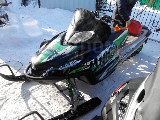 Arctic Cat M 1000 SnoPro 153. ,  ,   