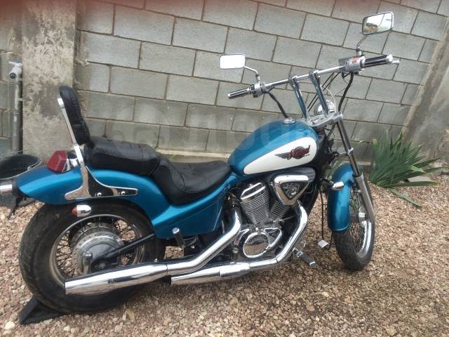 Honda Steed 400VCL. 400. ., , ,   