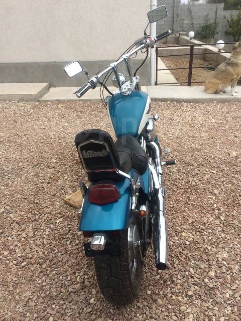 Honda Steed 400VCL. 400. ., , ,   