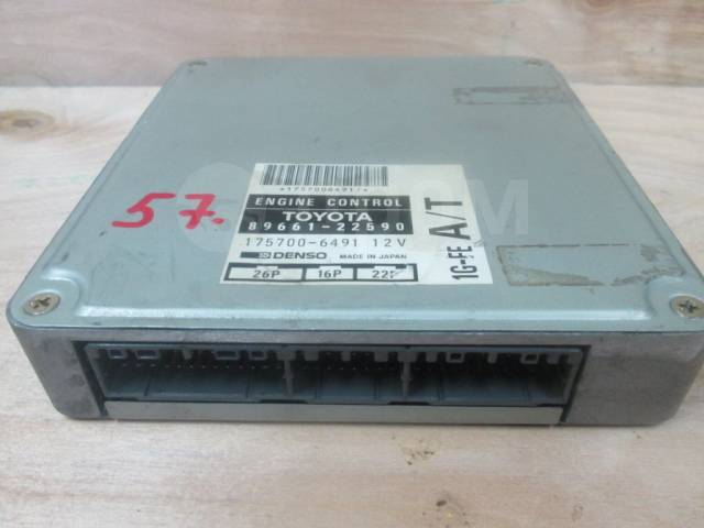 распиновка 1g fe