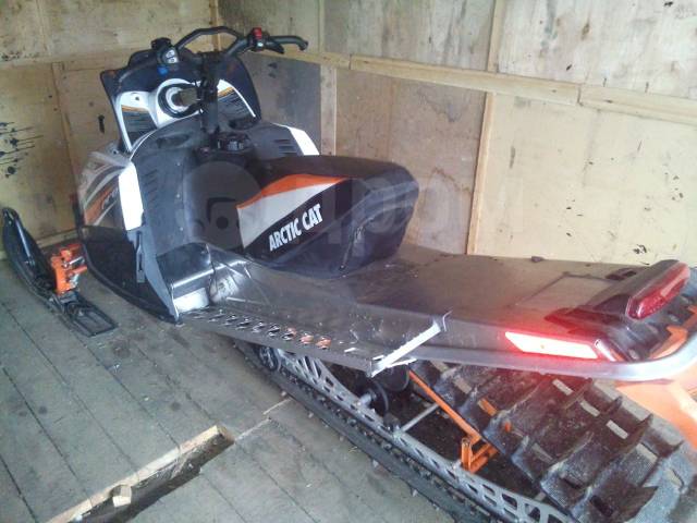 Arctic Cat M8 153 Snopro. ,  ,   