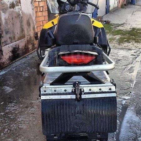 BRP Ski-Doo Skandic WT 600 Ace. ,  ,   