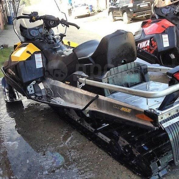 BRP Ski-Doo Skandic WT 600 Ace. ,  ,   