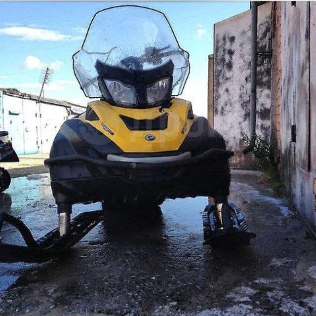 BRP Ski-Doo Skandic WT 600 Ace. ,  ,   