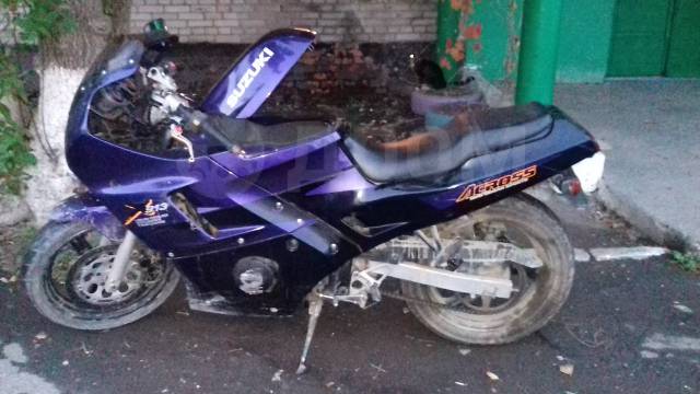 Suzuki GSX 250F Across. 250. ., ,  ,   