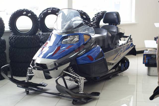 Arctic Cat Bearcat 570