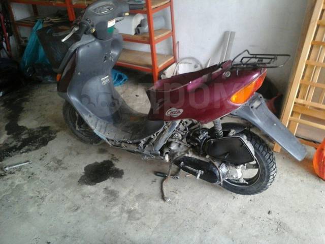 Honda Dio AF34 Cesta. 49. ., , ,   