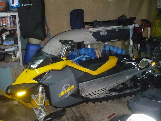 BRP Ski-Doo Summit 800. ,  ,   