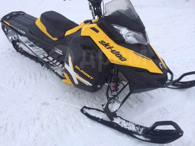 BRP Ski-Doo Summit X 800R. ,  ,   