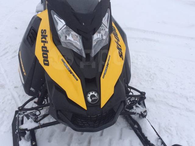 BRP Ski-Doo Summit X 800R. ,  ,   