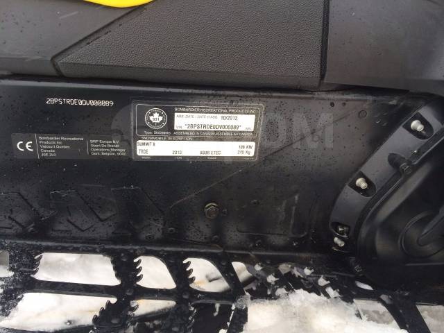 BRP Ski-Doo Summit X 800R. ,  ,   