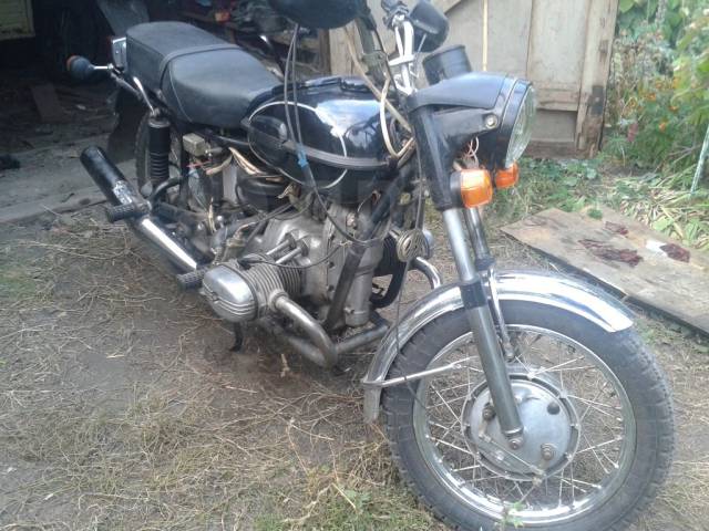 Мотоцикл Урал Соло 1993