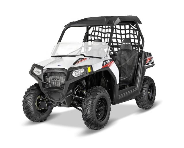 Polaris Ranger RZR 570. ,  \,  .     