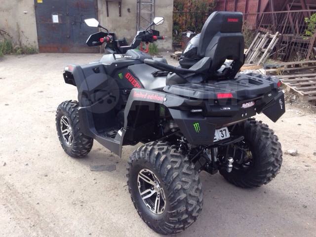 Stels ATV 800G Guepard Touring. ,  \,   