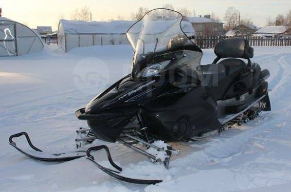 Yamaha Venture 2012