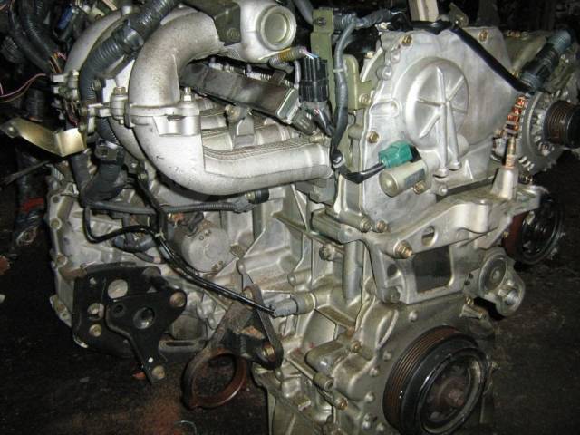 Двигатель QR20DE для Nissan