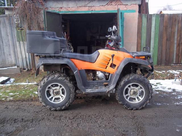 Stels ATV 300. ,  \,   