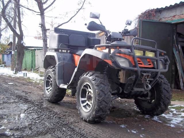 Stels ATV 300. ,  \,   