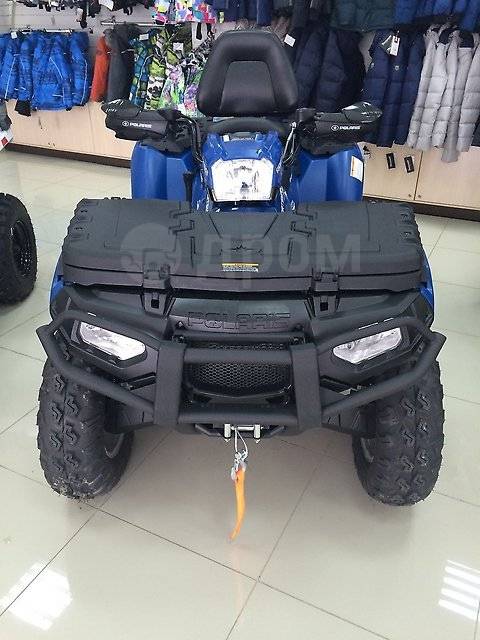 Polaris Sportsman 550. ,  \,  .     