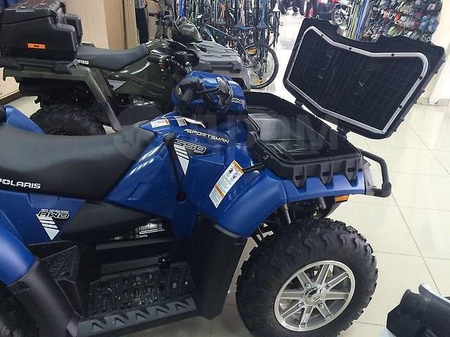 Polaris Sportsman 550. ,  \,  .     